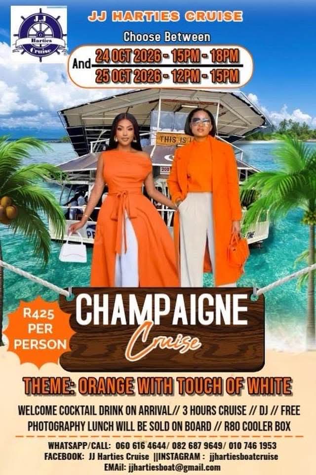 Champaigne Cruise