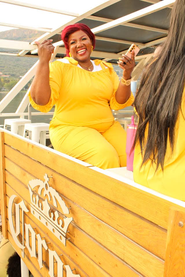 Cruise party experience